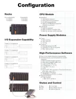 Preview for 3 page of Toshiba EX100 Brochure & S