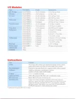 Preview for 7 page of Toshiba EX100 Brochure & S