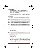 Preview for 2 page of Toshiba Excite 10 AT330 User'S Information Manual