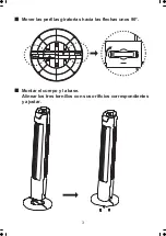 Preview for 13 page of Toshiba F-ATW60(W)US Instructions Manual