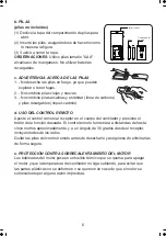 Preview for 16 page of Toshiba F-ATW60(W)US Instructions Manual