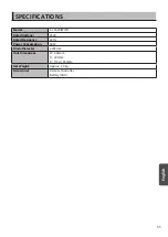 Preview for 11 page of Toshiba F-LSA20(W) PH Manual