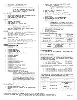 Preview for 2 page of Toshiba F15-AV201 - Qosmio - Pentium M 1.8 GHz Specifications