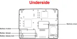 Preview for 10 page of Toshiba F15-AV201 - Qosmio - Pentium M 1.8 GHz Specifications