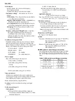 Preview for 4 page of Toshiba F414 Manual