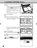 Preview for 80 page of Toshiba FC15 Operator'S Manual