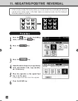 Preview for 92 page of Toshiba FC15 Operator'S Manual