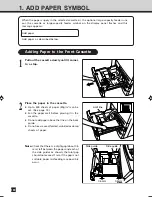 Preview for 134 page of Toshiba FC15 Operator'S Manual