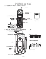 Предварительный просмотр 3 страницы Toshiba FD-4809 Service Manual