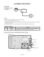 Предварительный просмотр 4 страницы Toshiba FD-4809 Service Manual