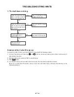 Предварительный просмотр 12 страницы Toshiba FD-4809 Service Manual