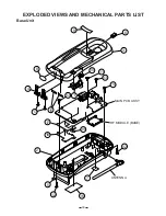 Предварительный просмотр 29 страницы Toshiba FD-4809 Service Manual