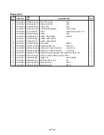 Предварительный просмотр 30 страницы Toshiba FD-4809 Service Manual