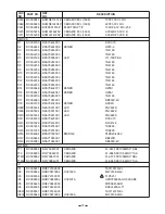 Предварительный просмотр 36 страницы Toshiba FD-4809 Service Manual