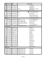 Предварительный просмотр 37 страницы Toshiba FD-4809 Service Manual