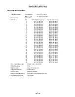 Предварительный просмотр 44 страницы Toshiba FD-4809 Service Manual