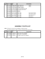 Preview for 60 page of Toshiba FD-9839 Service Manual