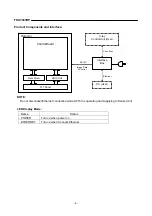 Preview for 4 page of Toshiba FDX3543RP Technical Data Manual