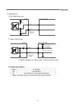 Preview for 11 page of Toshiba FDX3543RP Technical Data Manual