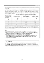 Preview for 15 page of Toshiba FDX3543RP Technical Data Manual