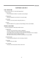 Preview for 17 page of Toshiba FDX3543RP Technical Data Manual