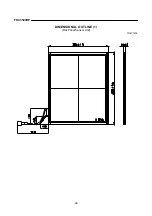 Preview for 24 page of Toshiba FDX3543RP Technical Data Manual