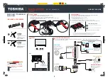 Toshiba Fire TV Edition 32LF221U21 Quick Setup Manual preview