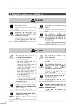 Preview for 4 page of Toshiba FL654A User Manual