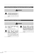 Preview for 6 page of Toshiba FL654A User Manual
