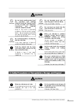 Preview for 7 page of Toshiba FL654A User Manual