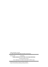 Preview for 115 page of Toshiba FL654A User Manual