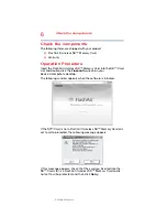 Предварительный просмотр 6 страницы Toshiba FlashAir III Quick Start Manual