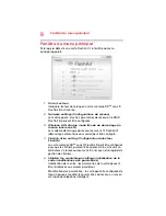 Предварительный просмотр 38 страницы Toshiba FlashAir III Quick Start Manual