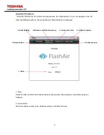Preview for 7 page of Toshiba FlashAir User Manual