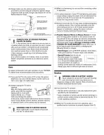 Preview for 4 page of Toshiba Flat Panel Television Owner'S Manual