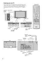 Preview for 8 page of Toshiba Flat Panel Television Owner'S Manual