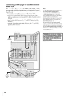 Preview for 12 page of Toshiba Flat Panel Television Owner'S Manual