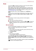 Preview for 45 page of Toshiba FOLIO 100 User Manual