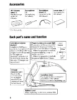 Preview for 6 page of Toshiba FPT-AG01 Owner'S Manual