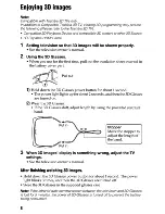 Preview for 8 page of Toshiba FPT-AG01 Owner'S Manual