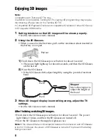 Preview for 8 page of Toshiba FPT-AG01U Owner'S Manual