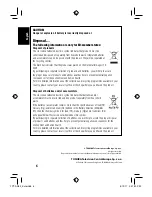 Preview for 8 page of Toshiba FPT-AG02G User Manual