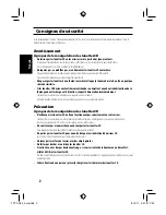 Preview for 10 page of Toshiba FPT-AG02G User Manual