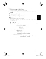 Preview for 13 page of Toshiba FPT-AG02G User Manual