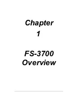 Preview for 13 page of Toshiba FS-3700 Series Owner'S Manual