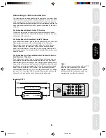 Preview for 7 page of Toshiba FSTPURE ColorStream 14AF42 Owner'S Manual