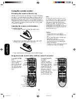 Preview for 10 page of Toshiba FSTPURE ColorStream 14AF42 Owner'S Manual