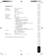 Preview for 29 page of Toshiba FSTPURE ColorStream 14AF42 Owner'S Manual