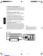 Preview for 8 page of Toshiba FSTPURE COLORSTREAM 14AF46 Owner'S Manual