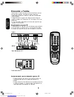 Preview for 38 page of Toshiba FSTPURE COLORSTREAM 14AF46 Owner'S Manual